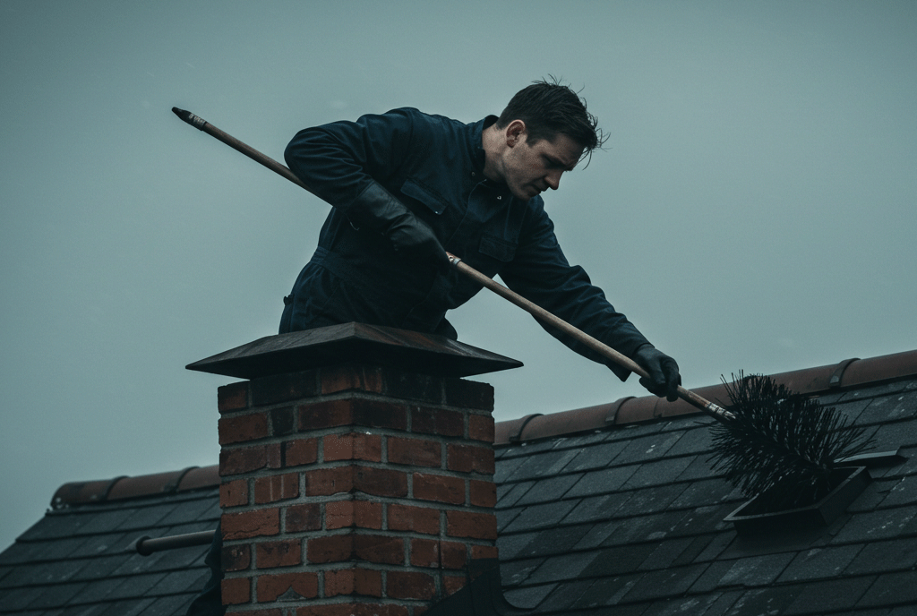 chimney-cleaning----service